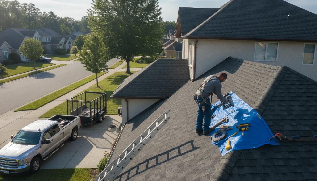 Trusted Roofing for Telford Homes & Businesses